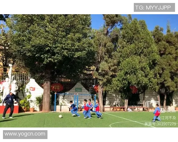 追忆足球童年那些年我们一起追逐的梦想与欢笑